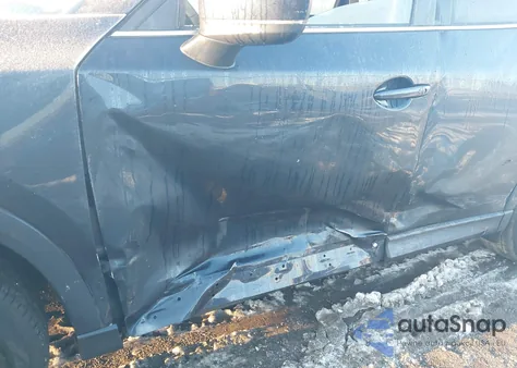 2024 Mazda Cx-5 2.5 S Preferred from USA, damaged, VIN JM3KFBCL4R0444561